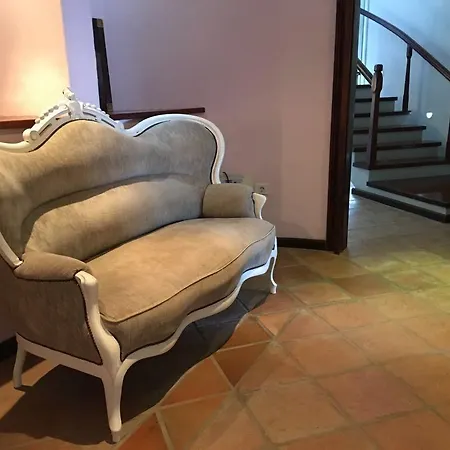 Casa Del Re Willa *