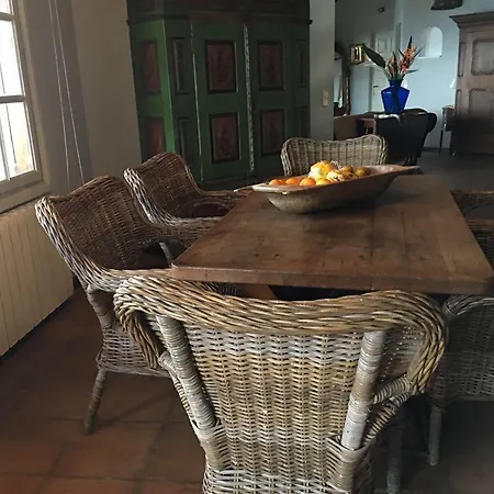 ヴィラ Casa Del Re タコロンテ
